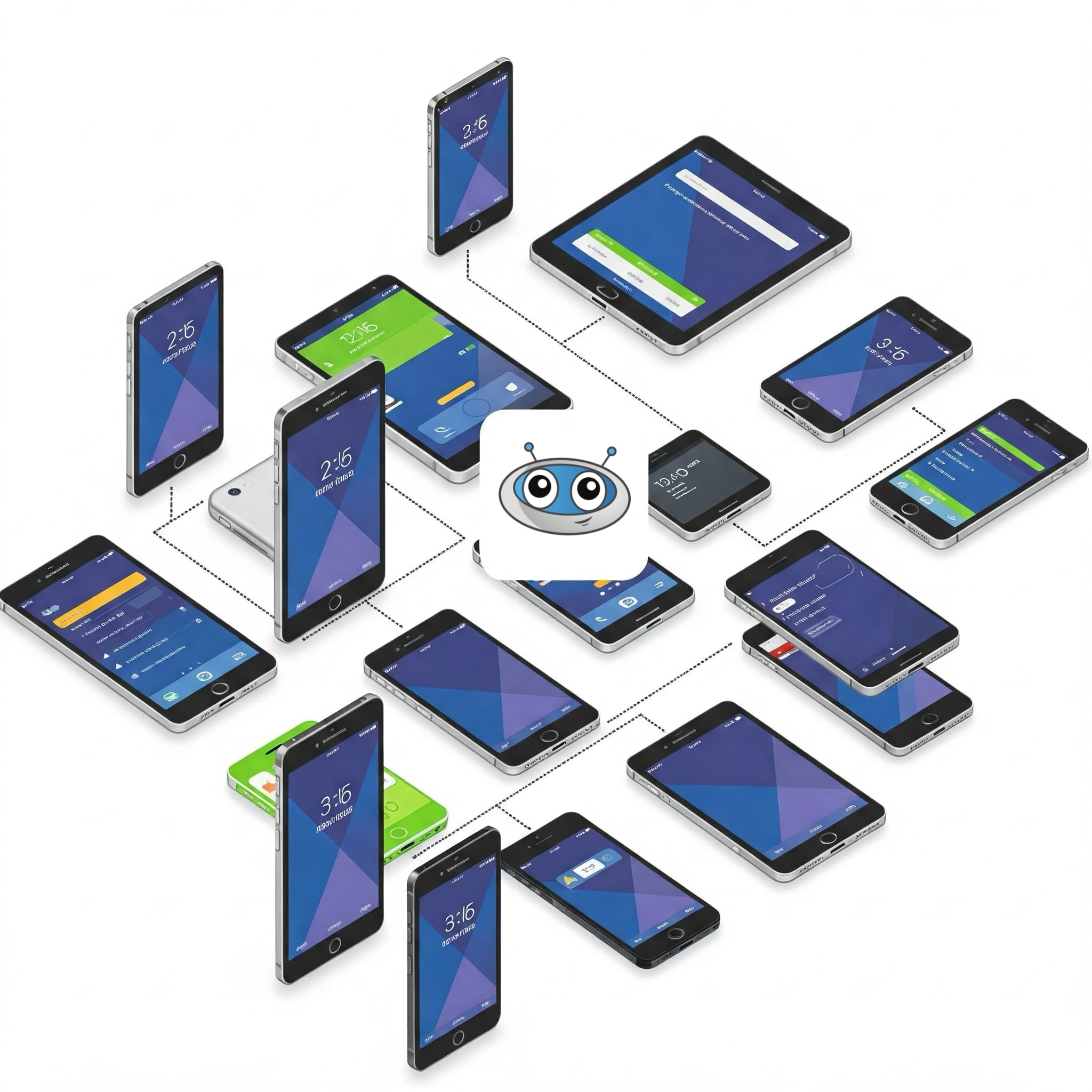 Ersetzen Sie Ihr internes Device Lab